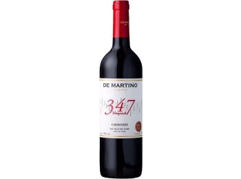 Carmenère Reserva 347 Vineyards 2022 75cl EW 6er Kart