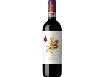 Cavaliere d'Oro Chianti 2018 75cl EW 6er Kart