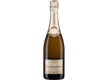 Champagne Louis Roederer Brut 75cl EW 6er Kart