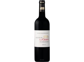 Chateau La Grave Cru Bourgeois 2018 75cl EW 6er Kart