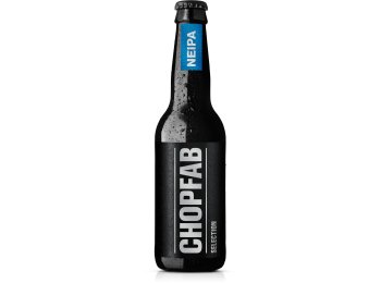 Chopfab Brewmaster New England IPA 33cl EW 6x4er Tray
