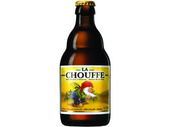 Chouffe Blonde 33cl MW 24er Har