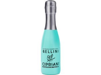 Cipriani Bellini Cocktail auf Weinbasis 20cl EW 24er Kart