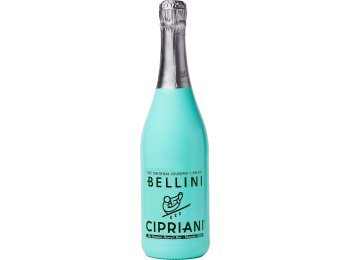 Cipriani Bellini Cocktail auf Weinbasis 75cl EW 6er Kart