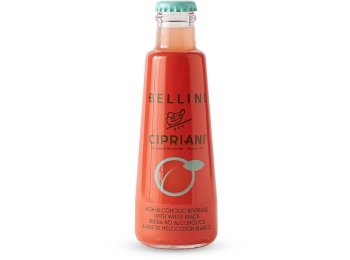 Cipriani Virgin Bellini alkoholfrei 18cl EW 6x4er Tray