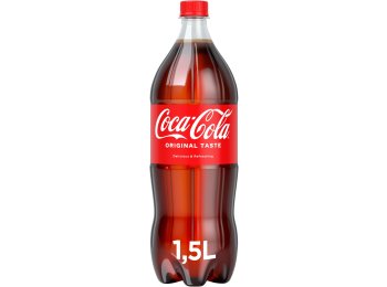 Coca Cola 150cl PET 6er Har