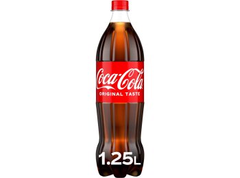 Coca Cola 125cl PET 6er Har