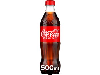 Coca Cola 50cl PET 24er Tray