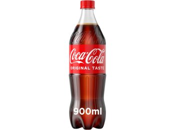Coca Cola 90cl PET 2x4er Fop