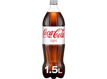 Coca Cola light 150cl PET 6er FOP