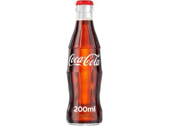 Coca Cola Original 20cl MW 24er Har