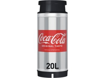 Coca Cola Postmix 20 Lt 100cl 20L Tank