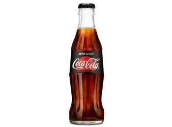 Coca Cola Zero 20cl MW 24er Har
