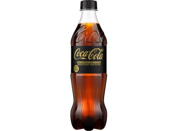 Coca Cola Zero koffeinfrei 50cl PET 4x6er Tray