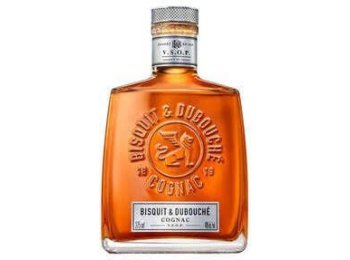 Cognac Bisquit & Dubouché VSOP 70cl EW 6er Kart