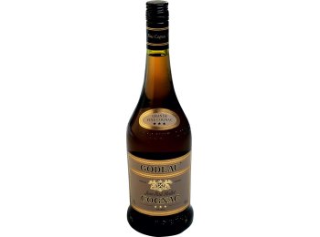 Cognac Godeau 70cl EW 6er Kart