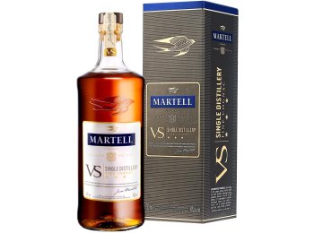 Cognac Martell VS 70cl EW 6er Kart