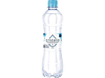 Cristallo blau ohne Kohlensäure 50cl PET 12er Tray