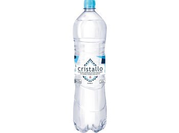Cristallo blau ohne Kohlensäure 150cl PET 6er FOP