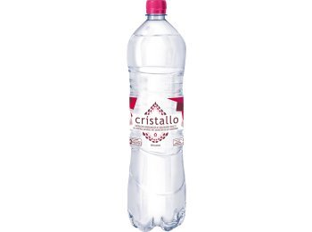 Cristallo rot mit Kohlensäure 150cl PET 6er FOP