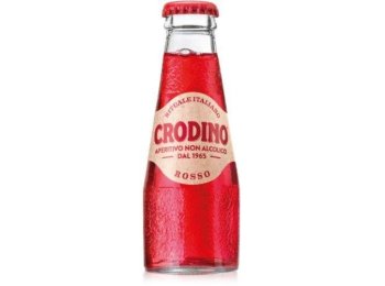 Crodino Rosso 17.5cl EW 24er Kart