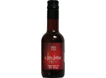 Dôle de Sion La Benjamin 20cl MW 24er Vini
