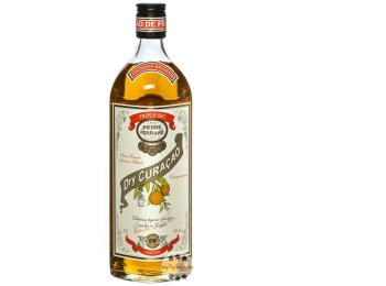Dry Curacao Triple Sec 70cl EW 6er Kart