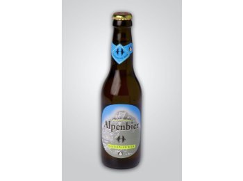 Einsiedler Alpenbier 33cl MW 10er Har