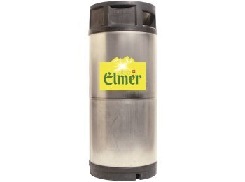 Elmer Citro Premix 20 Lt 100cl 20L Tank