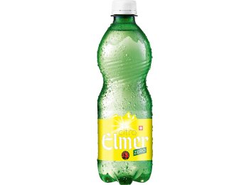 Elmer Citro Zero 50cl PET 4x6er Tray