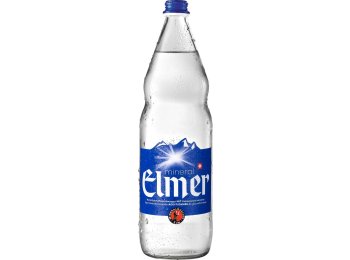 Elmer Mineral mit Kohlensäure 100cl MW 12er Har
