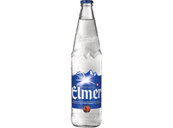 Elmer Mineral mit Kohlensäure 50cl MW 20er Har