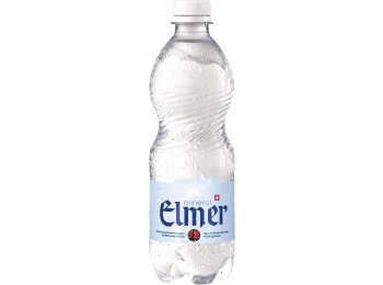 Elmer Mineral ohne Kohlensäure 50cl PET 24er Tray