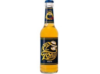 El Tony Mate & Guarana 33cl MW 24er Har