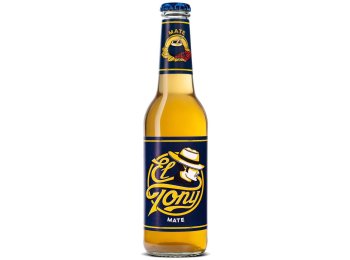 El Tony Mate & Guarana 33cl EW 12er Kart