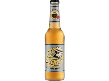 El Tony Mate & Guarana Zero 33cl EW 12er Kart