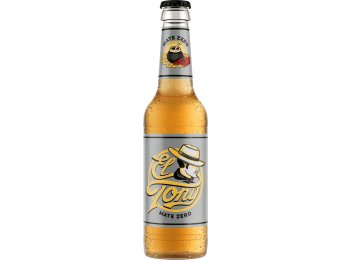 El Tony Mate & Guarana Zero 33cl MW 24er Har