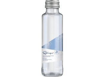 Eptinger blau ohne Kohlensäure 33cl MW 24er Har