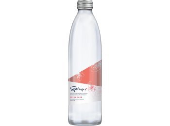 Eptinger rot viel Kohlensäure 100cl MW 12er Har