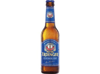 Erdinger alkoholfrei 33cl MW 24er Har