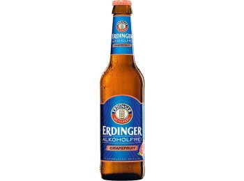 Erdinger Grapefruit alkoholfrei 33cl MW 24er Har
