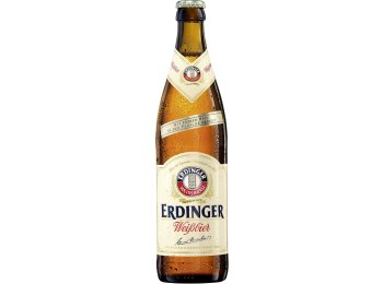 Erdinger Hefe-Weissbier 50cl MW 20er Har