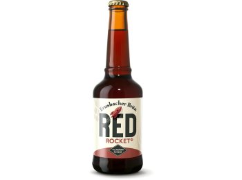 Erusbacher Bräu Red Rocket 33cl MW 20er Har