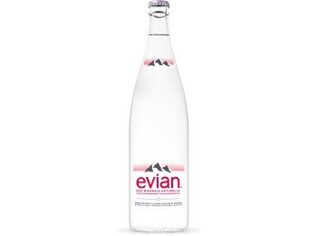 Evian ohne Kohlensäure 100cl MW 12er Har