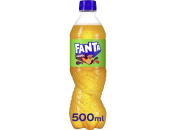Fanta Exotic 50cl PET 4x6er Tray