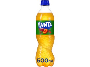 Fanta Mango 50cl PET 4x6er Tray