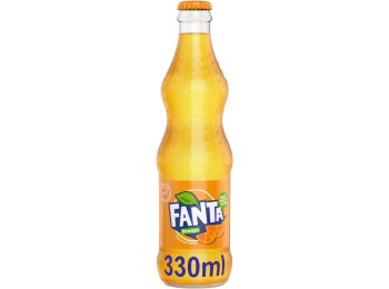 Fanta Orange 33cl MW 24er Har