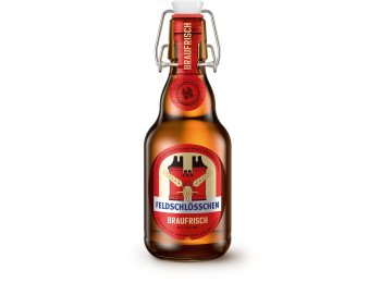 Feldschlösschen Braufrisch 33cl MW B 20er Har