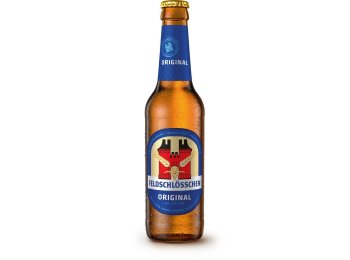 Feldschlösschen Original 33cl MW 24er Har
