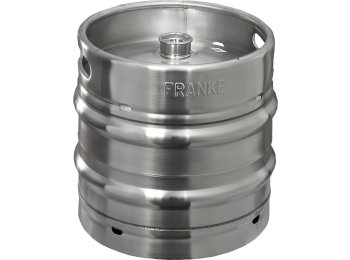 Feldschlösschen Original 50 Lt 100cl 50L Tank